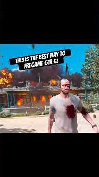 GTA 5 in VR is the best way to play in 2026 #gta6 #gta #vr #oculus #gaming #games #gta5 #gtav #fun