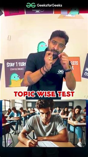 GfG Bringing NIMCET Crash Course | Complete Course in just 2Month