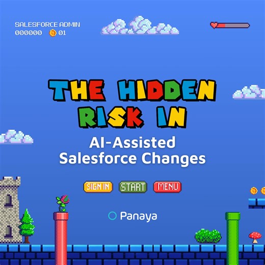 Is your AI flying blind in your Salesforce org? 👀✨ AI can generate Flows and Apex changes fast, but without metadata context across automation and access, it can miss critical collisions. 🫣💥 That’s when “quick” updates can turn into recursive saves, duplicate updates, or sharing and FLS regressions. Even a “simple” Flow can collide with existing automation and create release-day chaos. 😩😣 Watch to spot the warning signs and the guardrails teams should put in place before shipping to product