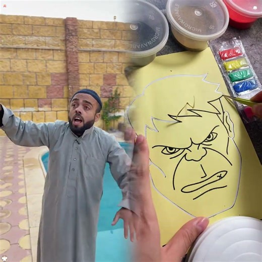 اخوي شخ تحتو 😂🤣 البرنس