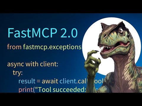 FastMCP Tool Discovery and Execution - Part 9/12