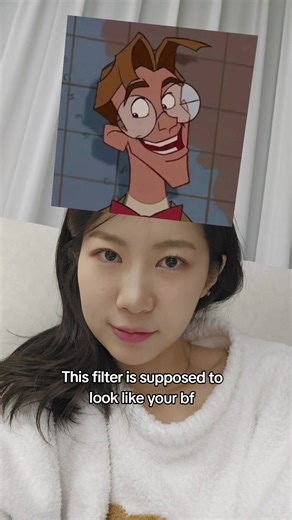 Seeing which Disney guy your boyfriend looks like #funny #us #funnycouple #Disney