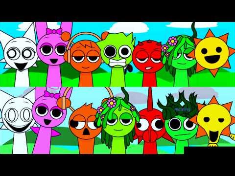 Sprunki But Better - OMG!! You Won’t Believe How Funny This Is!😮🤣 | Fun Mod 💞