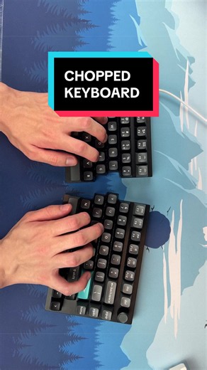 Innovative stuff right here… #techtok #keychron | technology