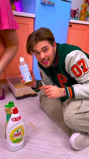 Liquid Surprise Box Prank! 😂 #Shorts
