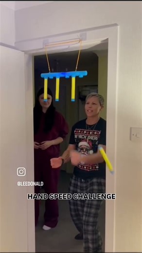 💨 Hand Speed Challenge