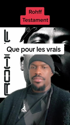 Rohff, le meilleur rappeur français de tous les temps