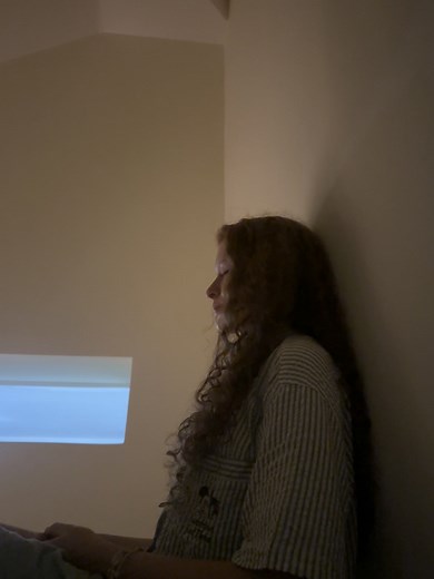 when the party’s over. @BILLIE EILISH #whenthepartysover #billieeilish luv u