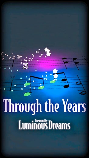 🎵 Through the Years — Kenny Rogers Reflective • Warm • Nostalgic Audio is an original synthesized piano performance created from MIDI note data, not sourced from any commercial recording. #Music #Piano #ClassicPop #Ballad | Luminous Dreams Studio