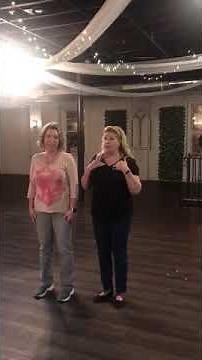 Neon Moon Partner Couple Dance Teach No Music TSB Dance