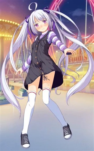 ９４秒で分かる小鳥遊ゆうちゃんの魅力(お出かけ衣装)ゆうゆう:ずっと、私のそばにいてくれる？たとえ死んでも霊になって一緒にいてね♪いつも霊感が強い不思議な女の子だから大好きなオーナーさんにも自分の方式で好きな感情を伝う姿が可愛い♪#びびび #ビーナスイレブンびびっど #小鳥遊ゆう