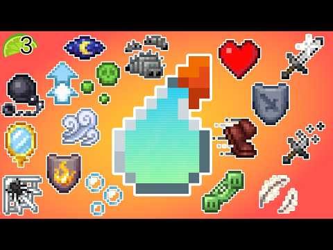 A FURIOUS COCKTAIL: Getting all the Potion Effects in Minecraft 1.21 | Limelight SMP | S3 Ep3