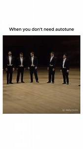 This group never disappoints. • Via ─ @chanticleersf • Song: “Wait” Fantasy” (inspired by “Wait” from the French band @m83music) Performed by: Chanticleer 🇺🇸 Composer: Steve Hackman • • DM for credit or removal request (no copyright intended). ©️ All rights and credits reserved to the respective owner(s) • • #choir #chorus #choralmusic #singing #harmony #acapella #Chanticleer #donniedarko Did you enjoyed this content? | Daily Choirs