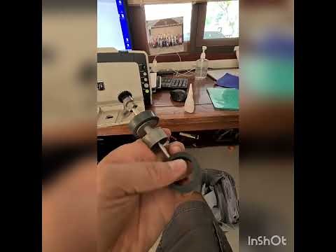 How to fix Fujitsu FI-6130 Scanner - Paper not catching - Easy Repair