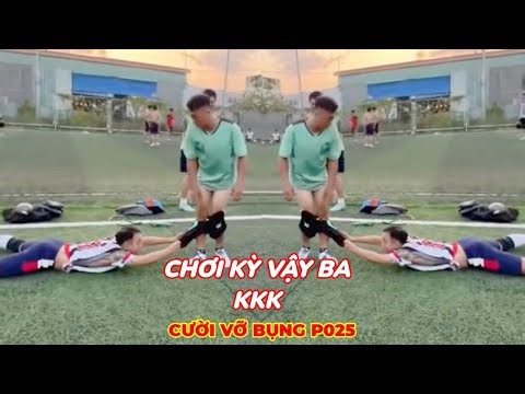 ✅Cười Vỡ Bụng Mới Nhất 2026 ✔ | Những Thằng Ngu Nhất Hành Tinh Cười Vỡ Bụng ( P025) ✔