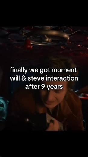 Girls Film page on Instagram: "Season 4: Quiet Understanding and Shared History In Season 4, their interactions are fewer but still meaningful, built on years of shared experience. 1. At the Airport Hangar (Episode 8): · Context: After the battle at the Creel House, everyone is gathered, injured and traumatized. · Interaction: There are no direct lines between them, but the framing often shows Steve standing with the Byers family and the California group. He is a part of their unit. When the mil