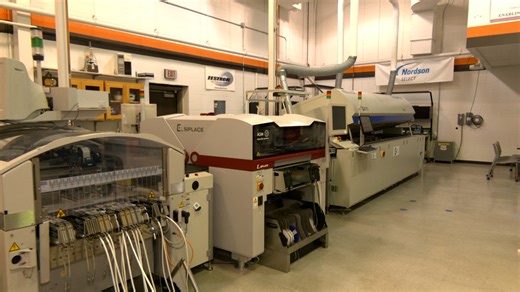 RIT professors expand program that helps veterans find jobs in electronics manufacturing with $700,000 state grant