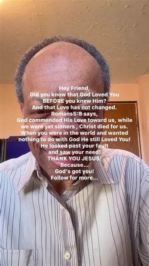 Living by Faith with Pastor Otis Manning 3/5/2026