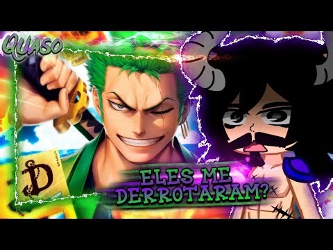 🍖 Yonkous Originais Jovens React Rap do Zoro | Daarui