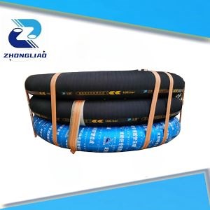 [Hot Item] Mud Hose for Hydromill Trench Cutter, Hydromill Trench Cuter Parts