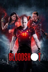 Bloodshot (2020) - Where to Watch