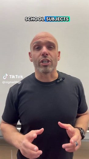 Learn ASL Signs for Science, Chemistry, and Biology
