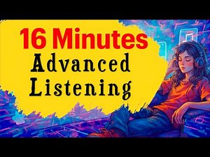 Advanced English Podcast | Learning English with Podcast | Learn English with Podcast | C1 Listening