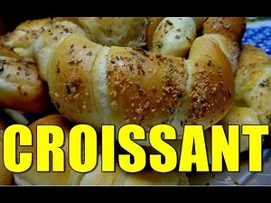 CROISSANT FRANCES MASSA BASICA PRATICA FÁCIL DE FAZER AULA COMPLETA POR MARA CAPRIO