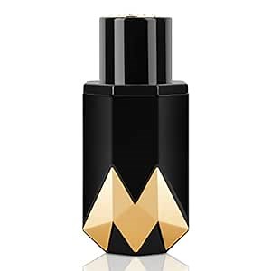 Onyx from - Perfume for Men - Fresh, Bright and Luminous Scent - Opens with Notes of Cardamom, Pear and Bergamot - Perfect for Date Night or Evening Out - 1 oz EDP Spray