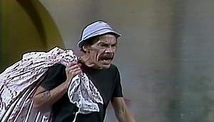 El ropavejero: Mira el capítulo de "El Chavo del 8"