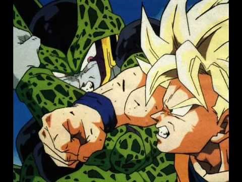 Taking It To The Air - Goku Vs Cell Theme (Crystal Clear Loop)