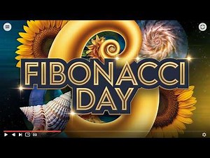 Fibonacci Day #datethatmatters #importantdays