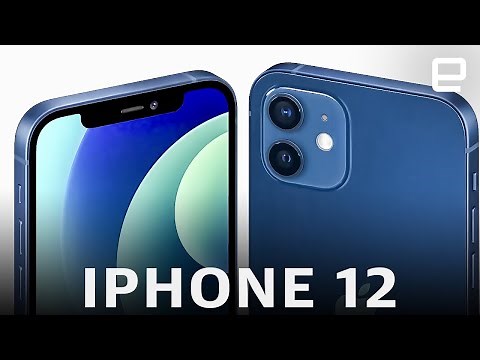 iPhone 12 in 5 minutes | Apple Event 2020