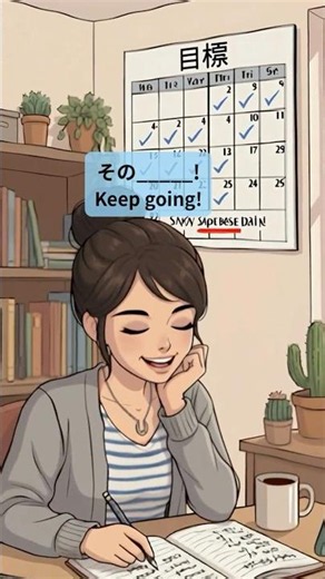 🇯🇵 Japanese Vocabulary Quiz | Can you say "keep going" in Japanese?【High-Intermediate】