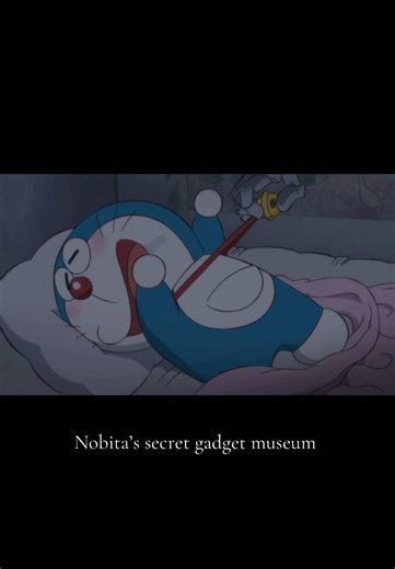 Doraemon Movie: Nobita's Secret Gadget Museum Overview