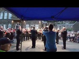 Black Dyke Knight Templar Delph 2025