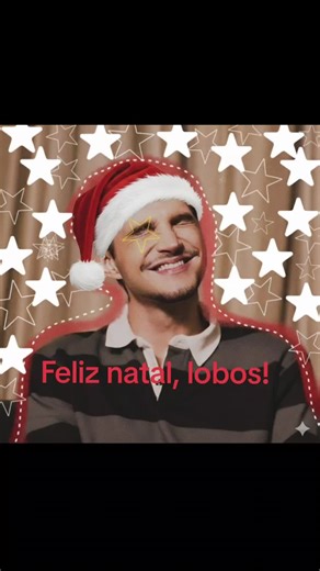 Feliz natal lobinhoss #Jão #SUPERNOVA #foryoupage #fypシ゚ #Christmas