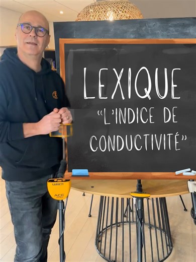 🎥 Lexique de la détection – Épisode 2 : l’indice de conductivité 🪙 Un chiffre qui s’affiche sur ton détecteur… mais sais-tu vraiment ce qu’il signifie ? 🤔 L’indice de conductivité est un élément clé pour mieux interpréter les signaux et identifier les cibles. 👉 Dans ce deuxième épisode du lexique de la détection, Patrick t’explique tout : ✔ à quoi correspond l’indice de conductivité ✔ comment le lire correctement ✔ pourquoi il ne faut pas s’y fier à 100 % Que tu sois débutant ou déjà pratiqu