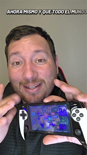 X9 Handheld Game Console with