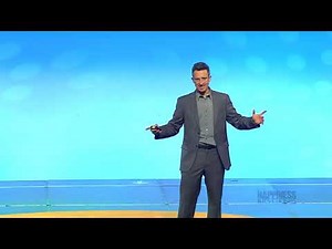 Be Happier: How to Enjoy Lasting Change with Tal Ben-Shahar. Happiness & Its Causes 2016