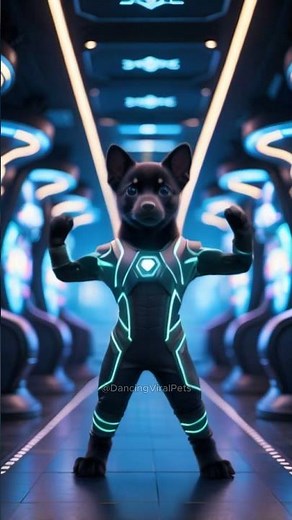 funny dog dancing meme 🐶💃🤣 #shorts #dogdance #dogdancevideo #animaldancing