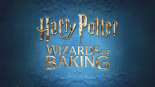 3 days (!!) until the big premiere of Harry Potter: #WizardsOfBaking ✨ Let the magic and the baking... begin! | Food Network