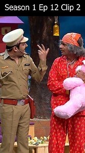 1.1M views · 32K reactions | Kapil ke mohhale mein police ne ki tafteesh | Season 01 Ep 12 Clip 02 #CID #acppradyuman #Daya #abhijeet #kapilshow | Urduflix | Facebook