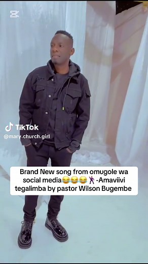 Amavivi Tegalimba by Pastor Wilson Bugembe: New Release