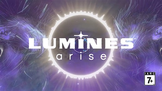 Lumines Arise Official Gameplay Trailer