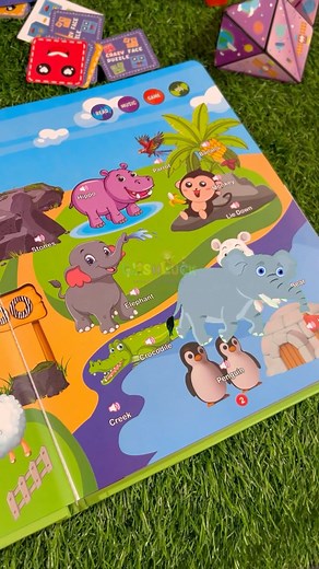 WishLuck on Instagram: "✨ Learn, play, and grow! ✨ Unlock the joy of learning with our Learn and Play Sound Book.📕 . . . Visit #WishLuck.in and explore more educational and fun toys today! 🎉 . . . #LearnAndPlay #EducationalToys #InteractiveLearning #ToysForKids #SoundBook #EarlyLearning #ParentingTips #GiftIdeasForKids #FunAndLearn #KidsActivities #ScreenFreeFun #EcoFriendlyToys #WishLucktoy #explore"