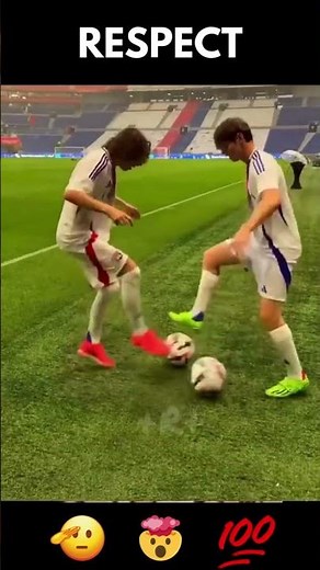 Respect Shorts: 60 Seconds of Pure Respect