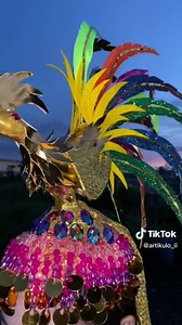 Cultural Costume “Singkil Princess” #cultural #singkil