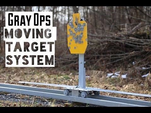 Gray Ops - Moving Target System