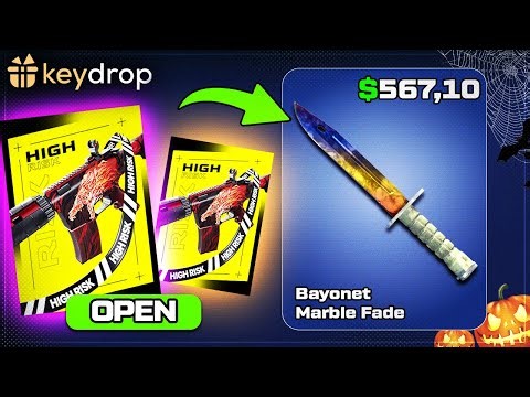 KEYDROP USP-S PRINSTREAM OR DEAGLE!! Keydrop Promo Code 2025